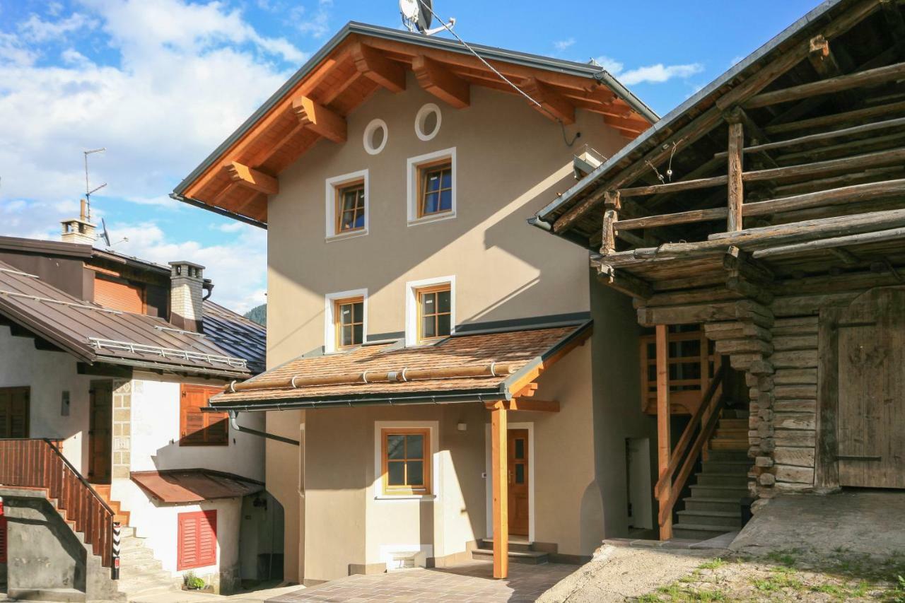 Casa Piccolin Apartment Falcade Exterior photo