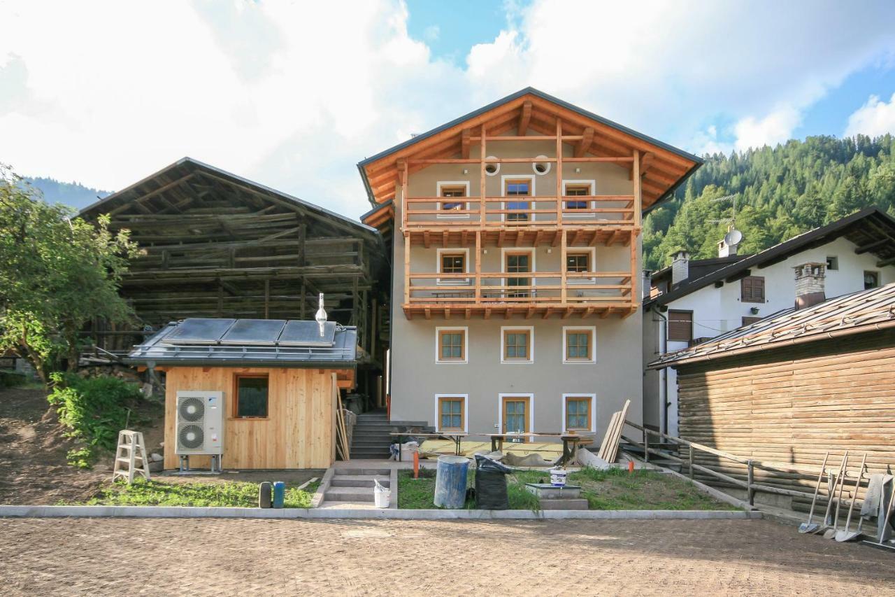 Casa Piccolin Apartment Falcade Exterior photo