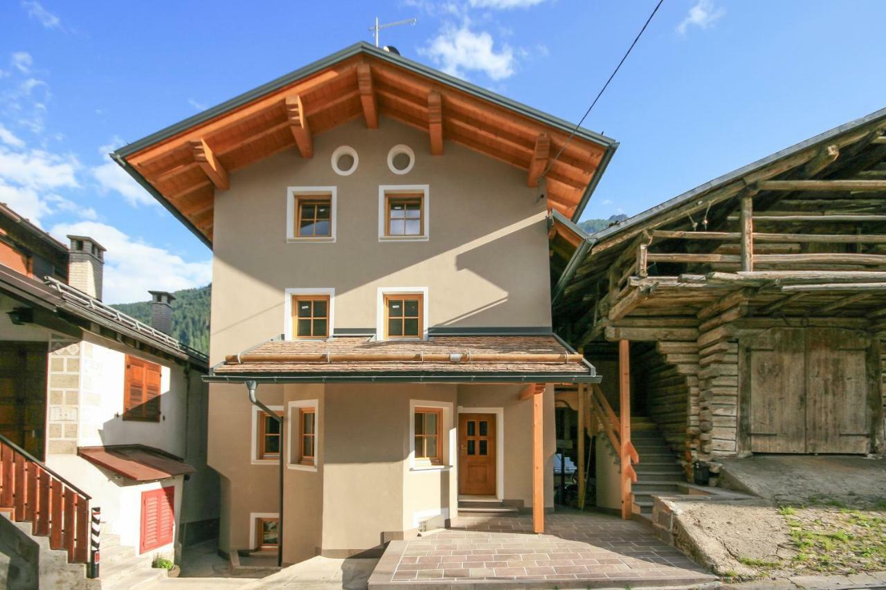 Casa Piccolin Apartment Falcade Exterior photo