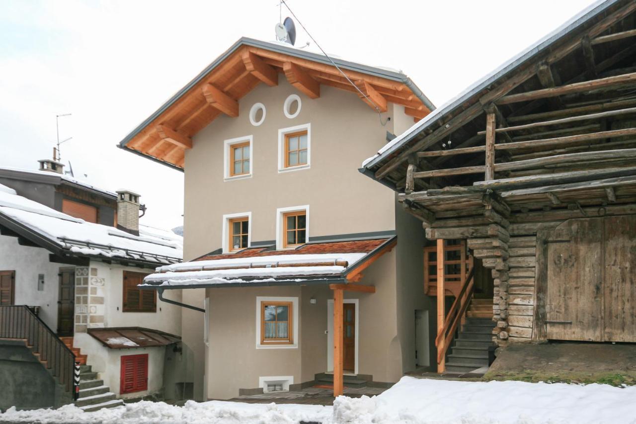 Casa Piccolin Apartment Falcade Exterior photo