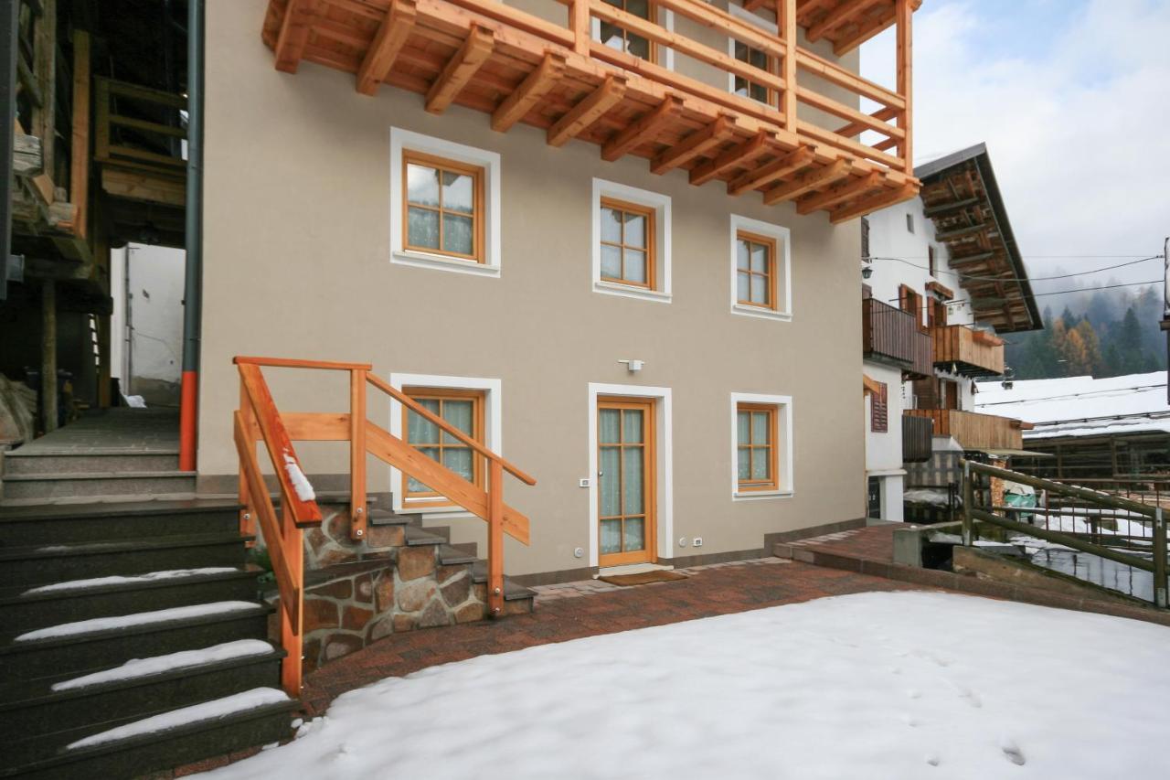 Casa Piccolin Apartment Falcade Exterior photo